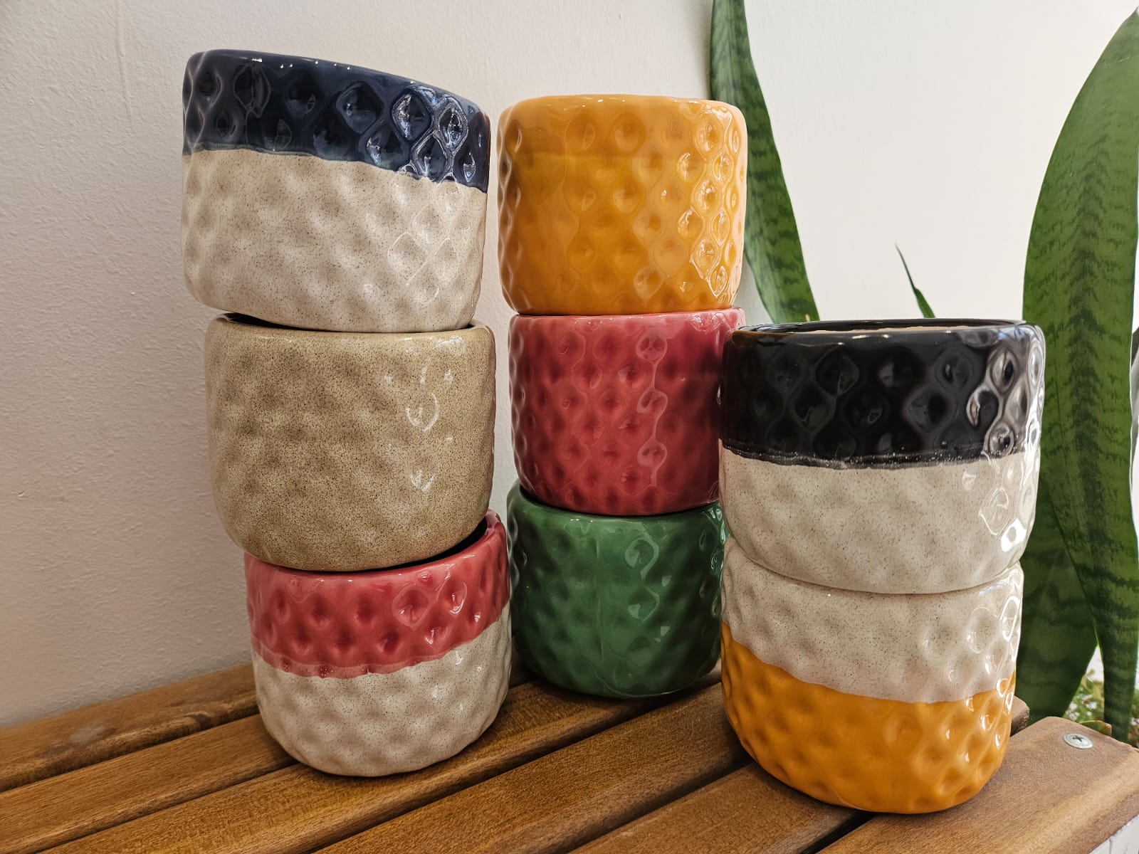 Maceta Piña - Imagen 2