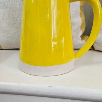 Jarra Pantone - Amarilla